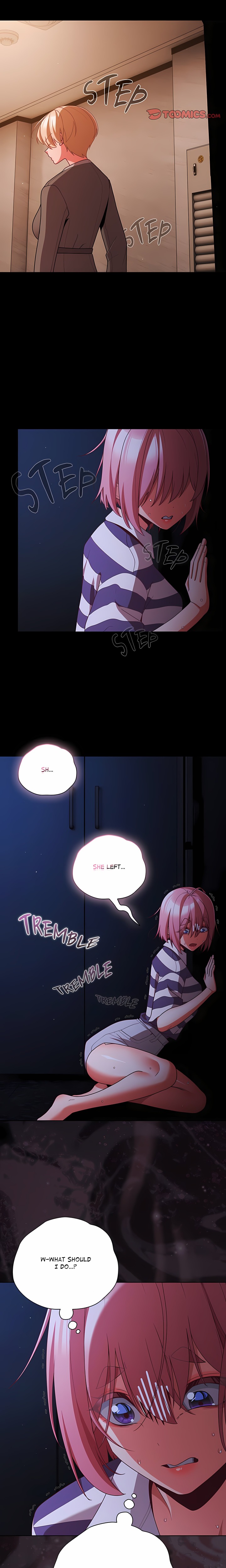 People of The Dark - Chapter 75 [photo 10] - MangaPorn