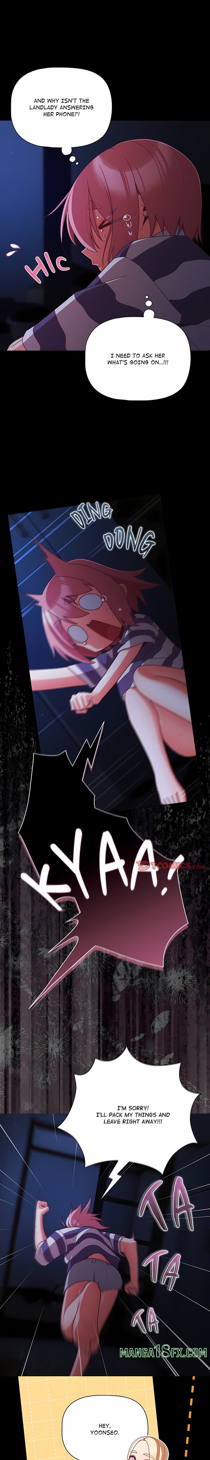 People of The Dark - Chapter 75 [photo 12] - MangaPorn