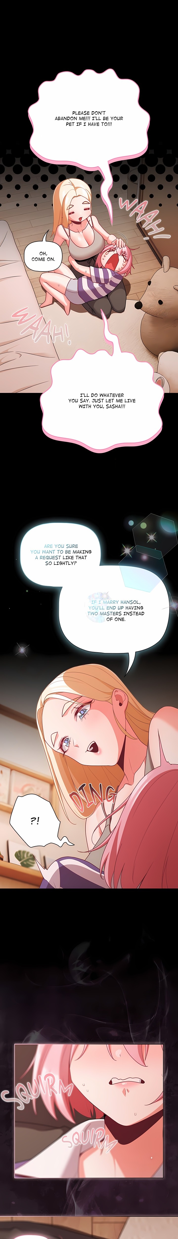 People of The Dark - Chapter 75 [photo 16] - MangaPorn