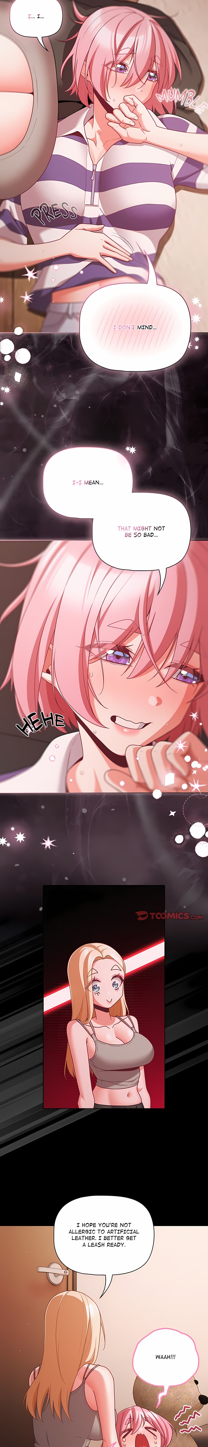 People of The Dark - Chapter 75 [photo 17] - MangaPorn