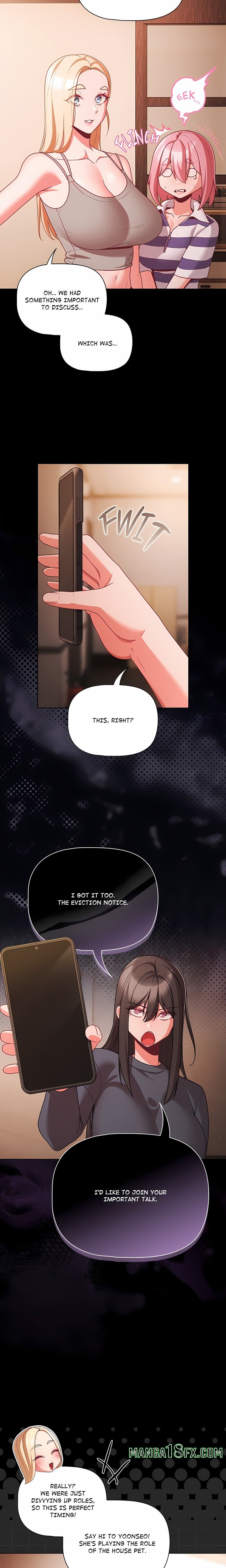 People of The Dark - Chapter 75 [photo 19] - MangaPorn