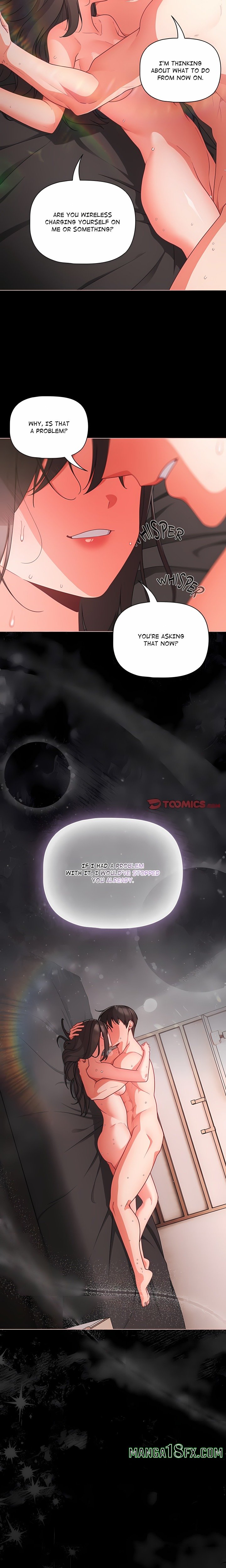 People of The Dark - Chapter 75 [photo 2] - MangaPorn