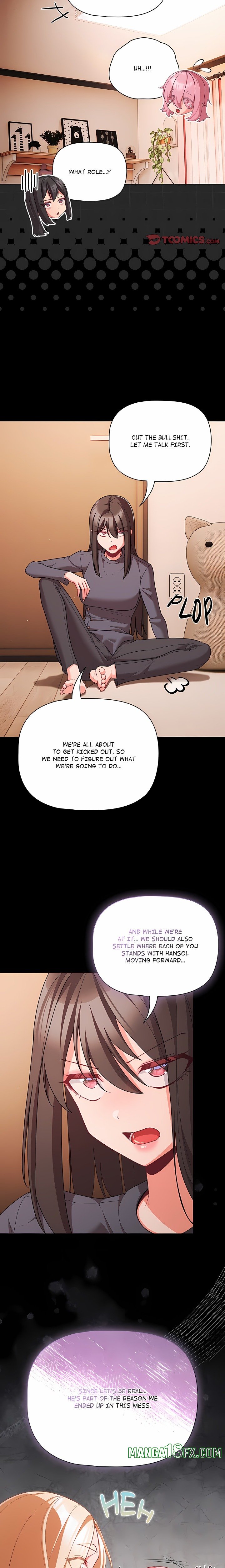 People of The Dark - Chapter 75 [photo 20] - MangaPorn