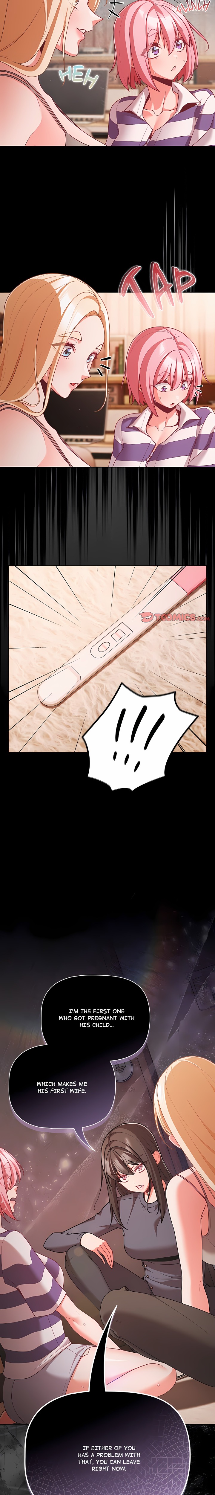 People of The Dark - Chapter 75 [photo 21] - MangaPorn