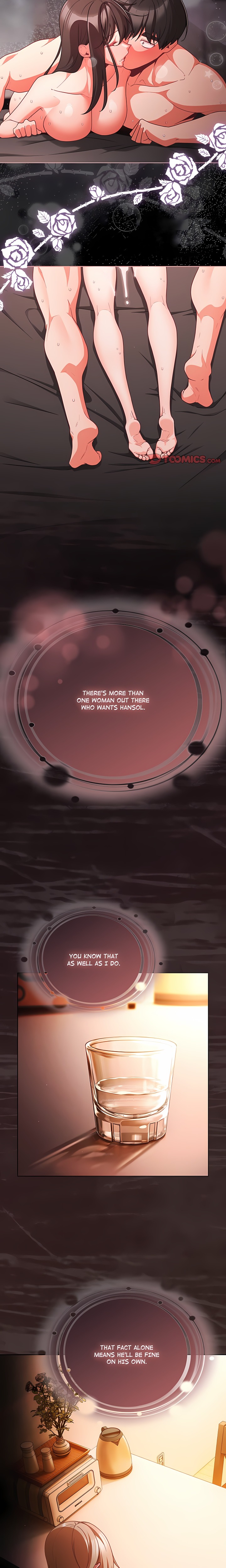 People of The Dark - Chapter 75 [photo 6] - MangaPorn