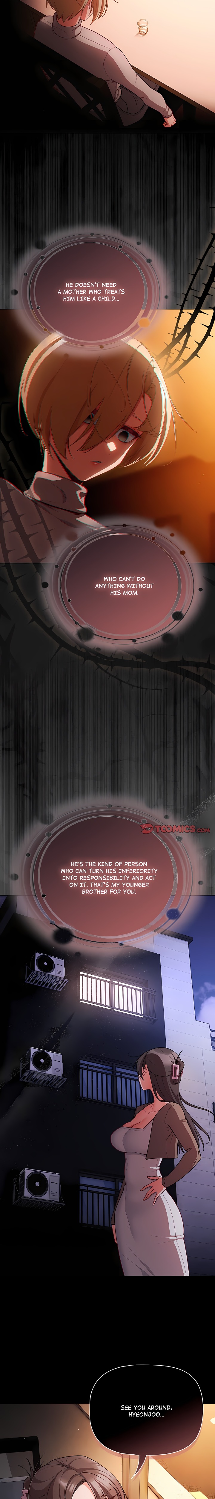 People of The Dark - Chapter 75 [photo 7] - MangaPorn