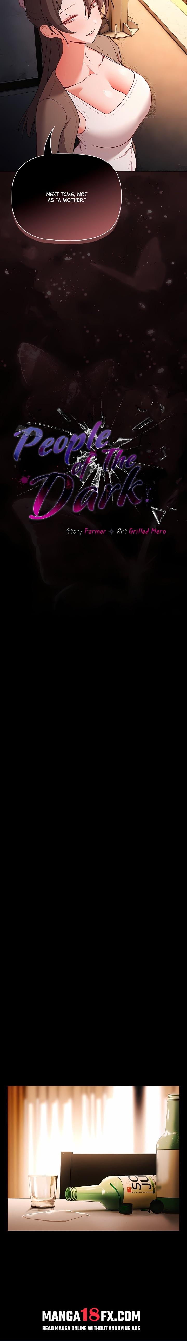 People of The Dark - Chapter 75 [photo 8] - MangaPorn