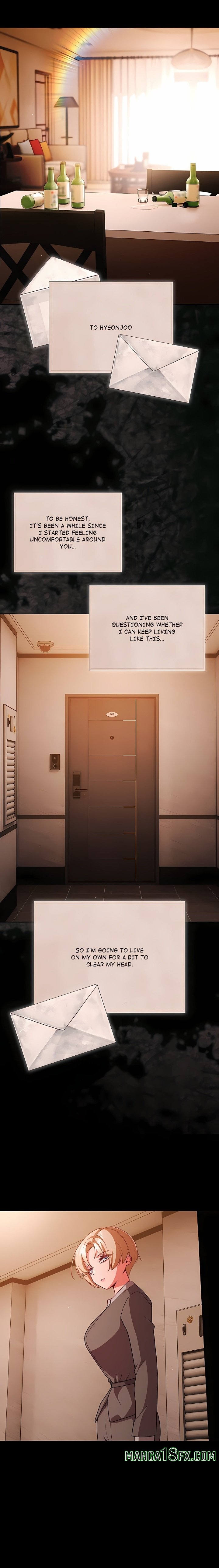 People of The Dark - Chapter 75 [photo 9] - MangaPorn