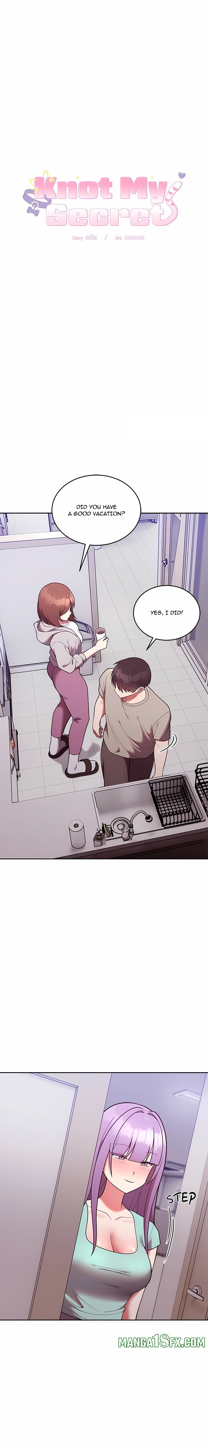 Knot My Secret - Chapter 43 [photo 1] - MangaPorn