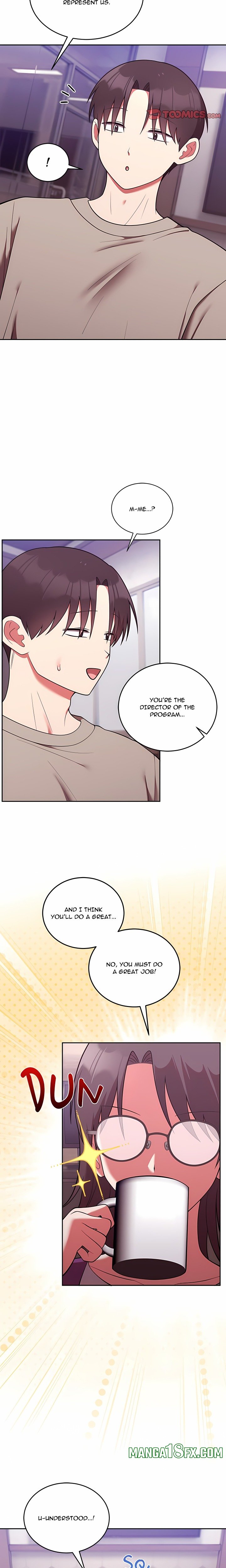 Knot My Secret - Chapter 43 [photo 10] - MangaPorn