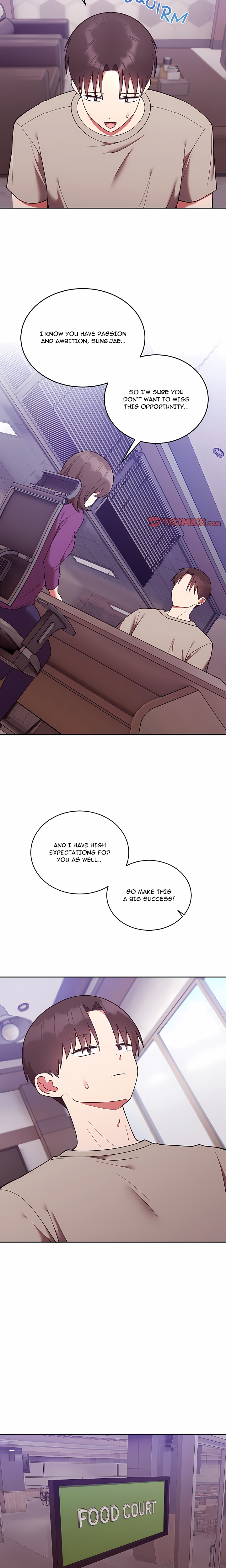 Knot My Secret - Chapter 43 [photo 11] - MangaPorn