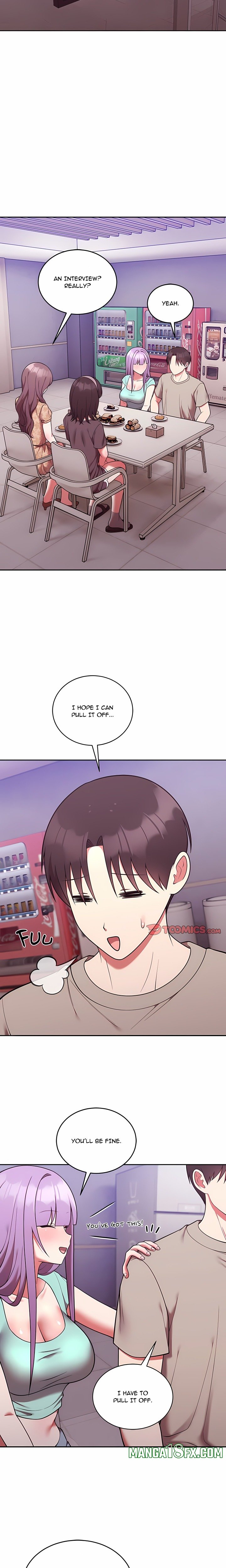 Knot My Secret - Chapter 43 [photo 12] - MangaPorn