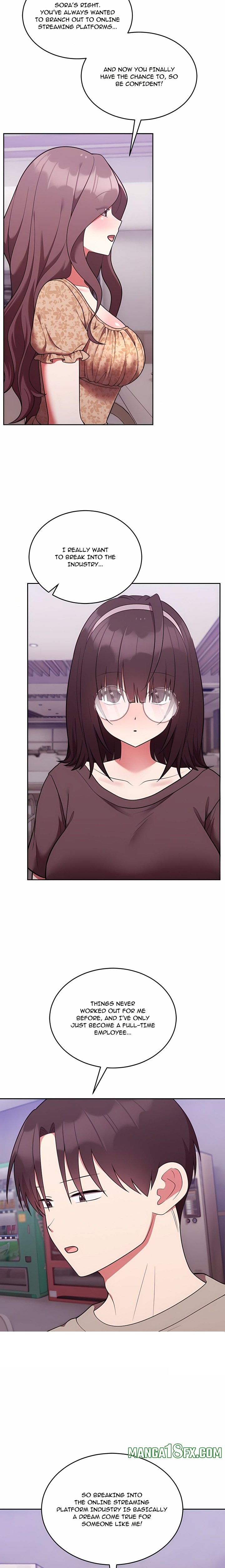 Knot My Secret - Chapter 43 [photo 13] - MangaPorn