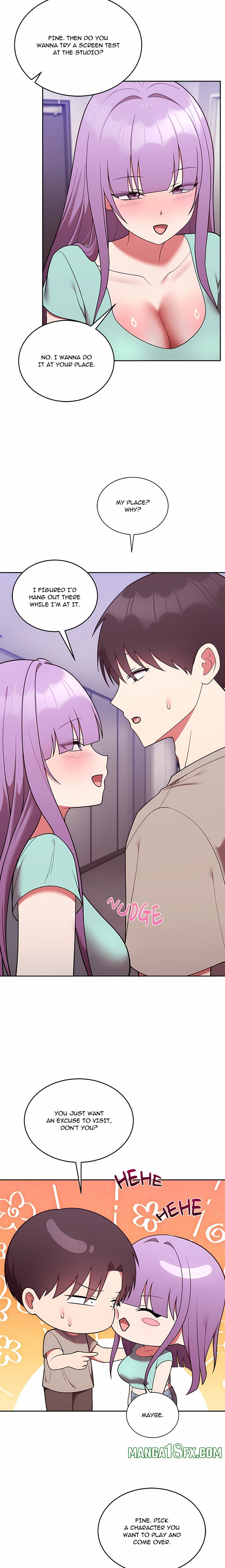 Knot My Secret - Chapter 43 [photo 19] - MangaPorn