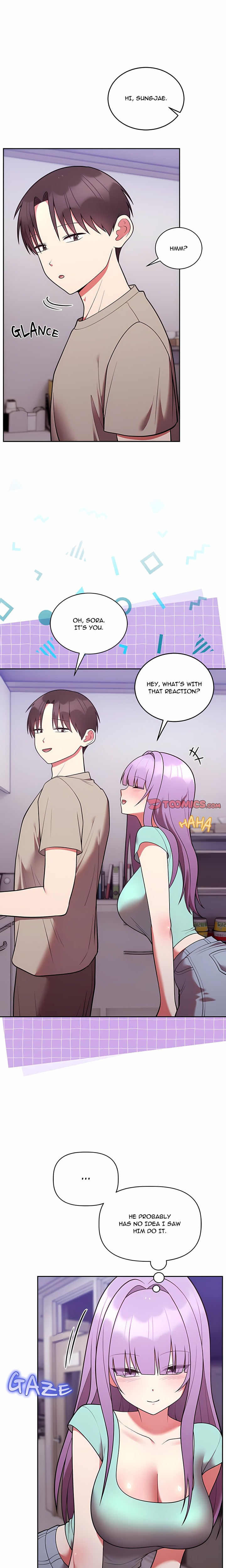 Knot My Secret - Chapter 43 [photo 2] - MangaPorn