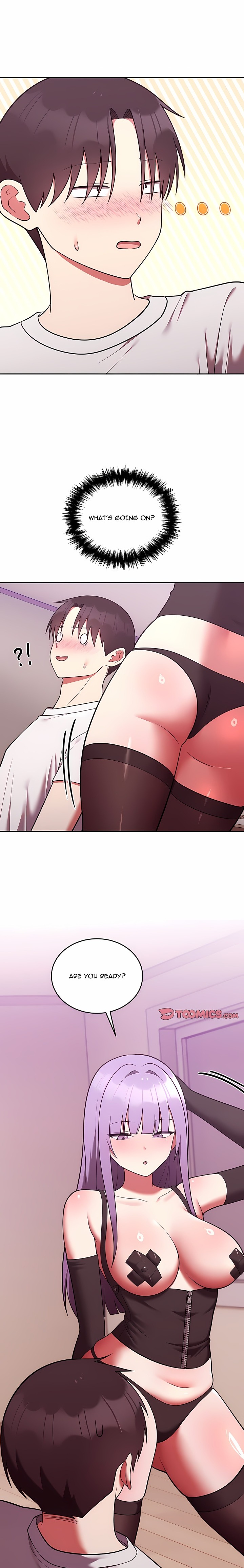 Knot My Secret - Chapter 43 [photo 22] - MangaPorn