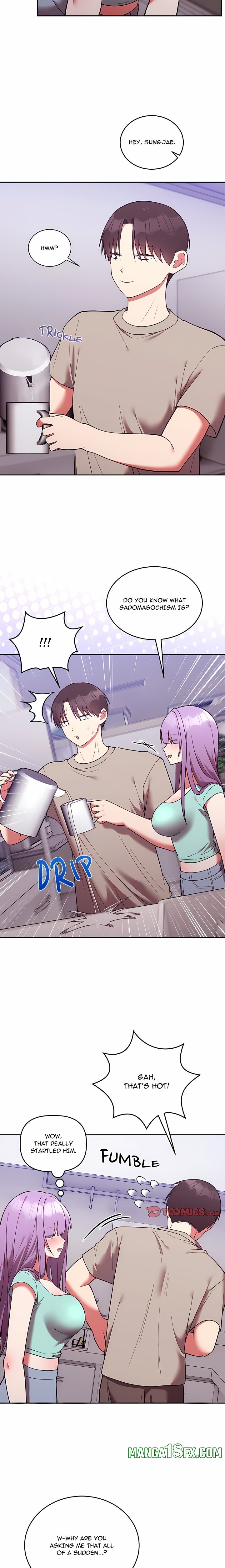 Knot My Secret - Chapter 43 [photo 3] - MangaPorn