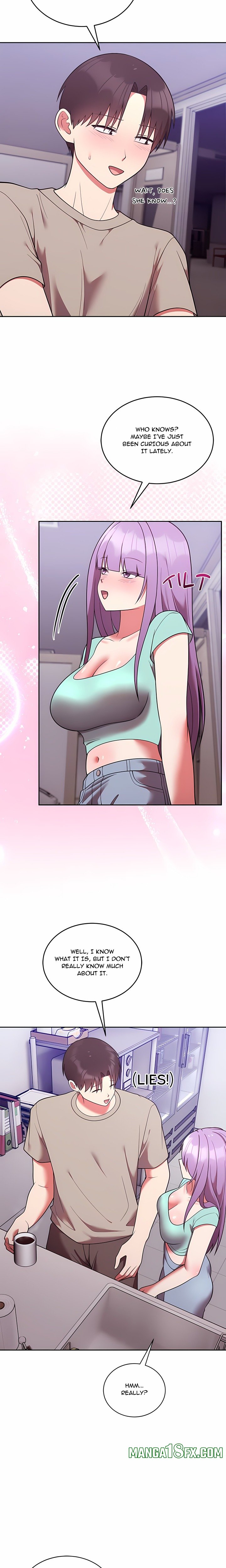 Knot My Secret - Chapter 43 [photo 4] - MangaPorn