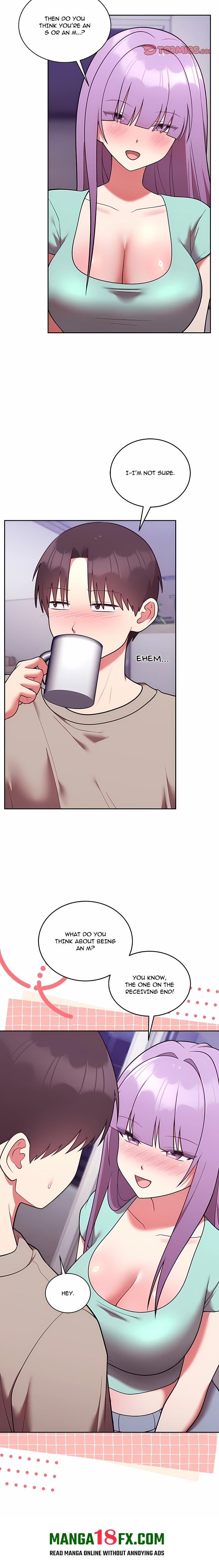 Knot My Secret - Chapter 43 [photo 5] - MangaPorn