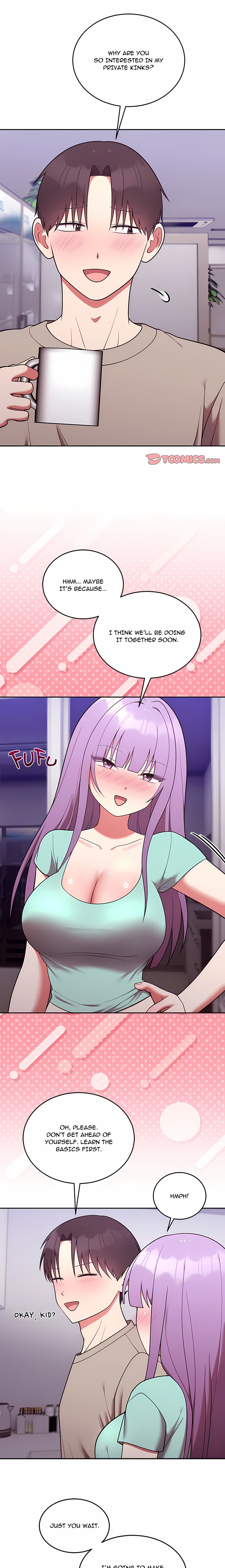 Knot My Secret - Chapter 43 [photo 6] - MangaPorn