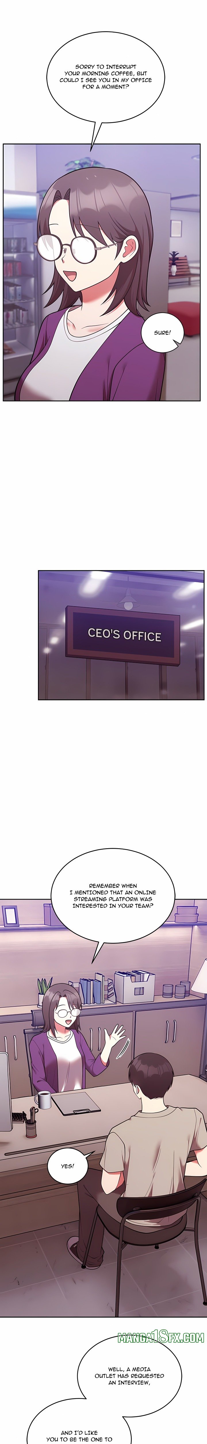 Knot My Secret - Chapter 43 [photo 9] - MangaPorn