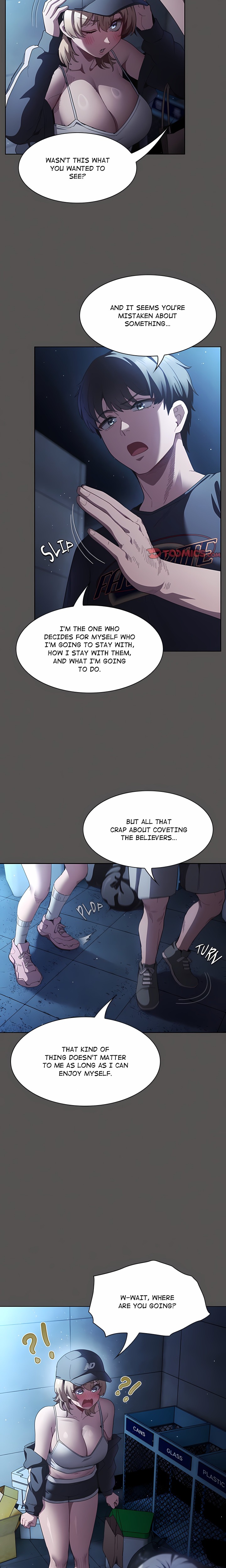 Believe Me! I Offer You My First - Chapter 44 [photo 10] - MangaPorn