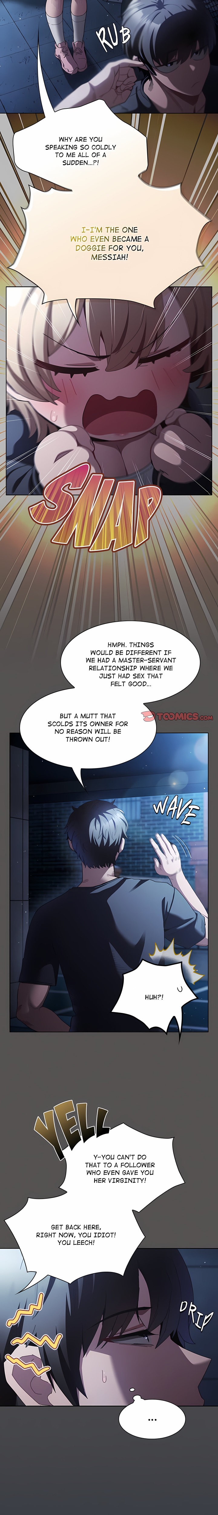 Believe Me! I Offer You My First - Chapter 44 [photo 11] - MangaPorn