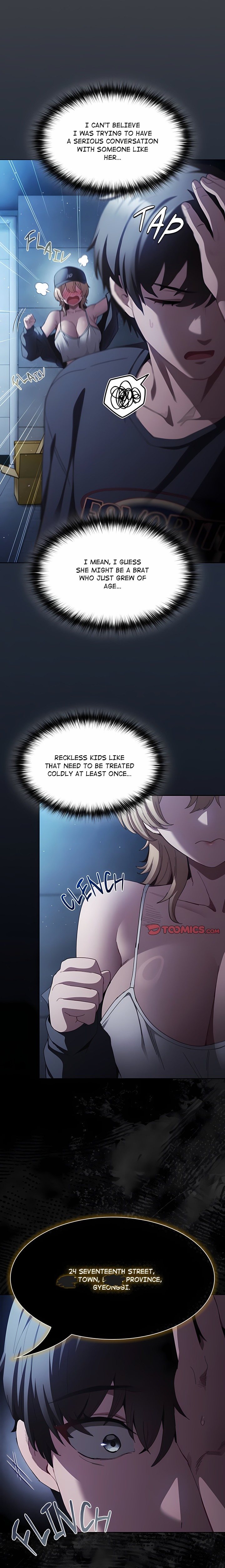 Believe Me! I Offer You My First - Chapter 44 [photo 12] - MangaPorn