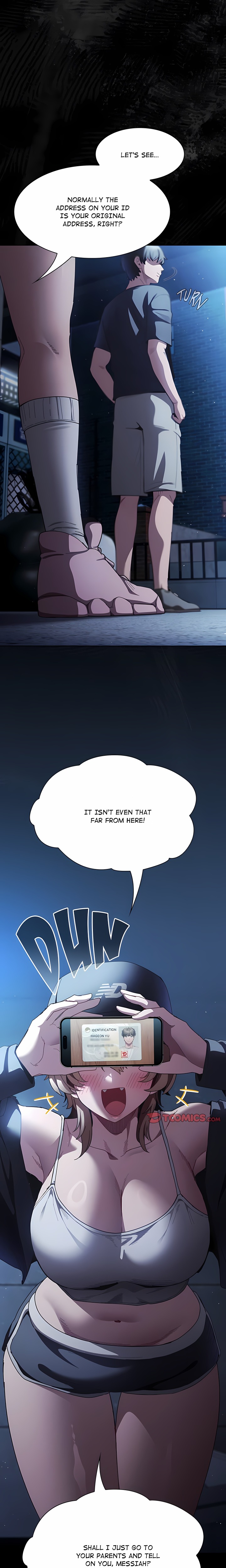 Believe Me! I Offer You My First - Chapter 44 [photo 13] - MangaPorn