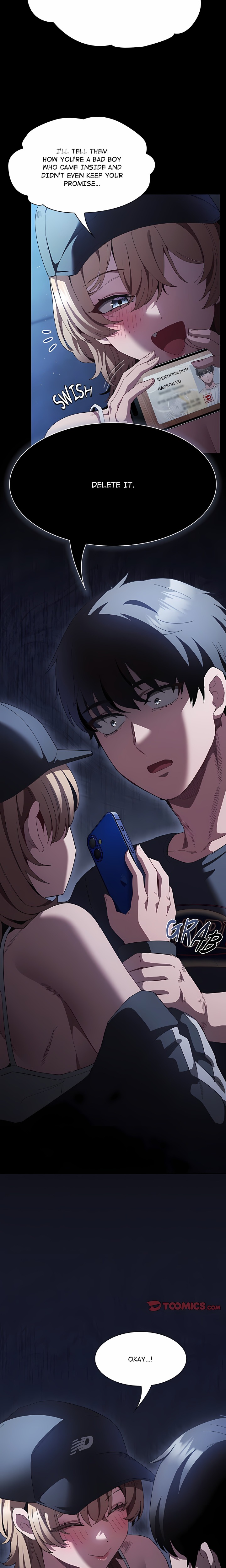 Believe Me! I Offer You My First - Chapter 44 [photo 14] - MangaPorn