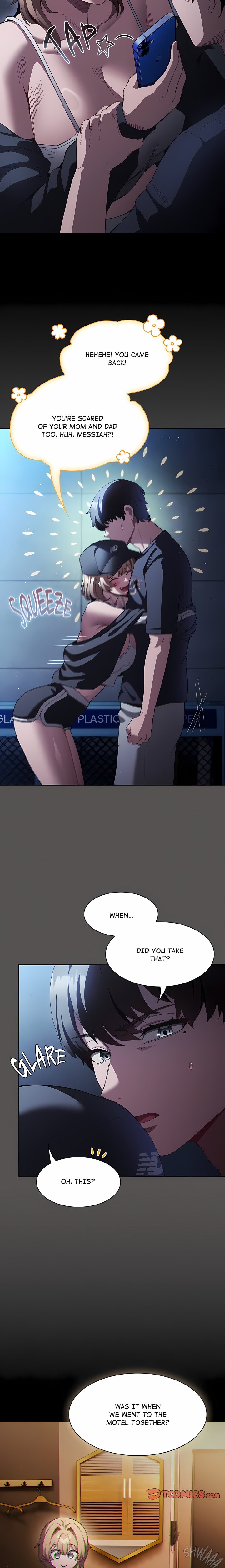 Believe Me! I Offer You My First - Chapter 44 [photo 15] - MangaPorn