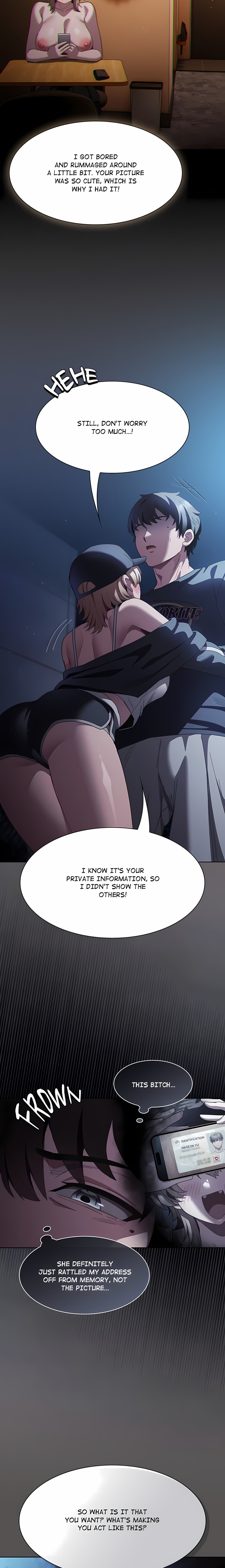 Believe Me! I Offer You My First - Chapter 44 [photo 16] - MangaPorn