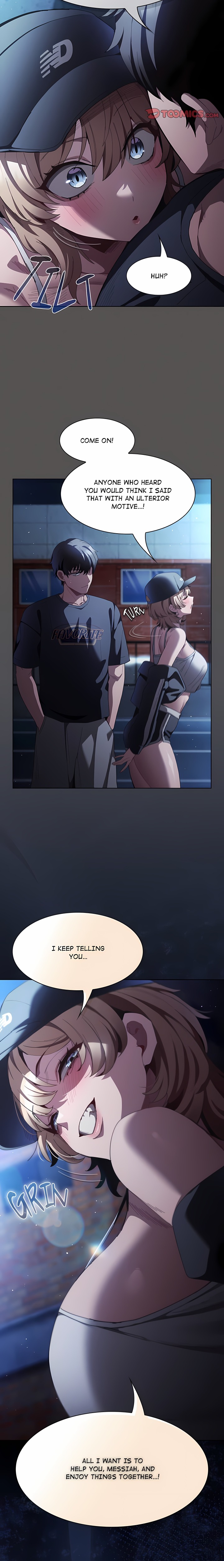 Believe Me! I Offer You My First - Chapter 44 [photo 17] - MangaPorn