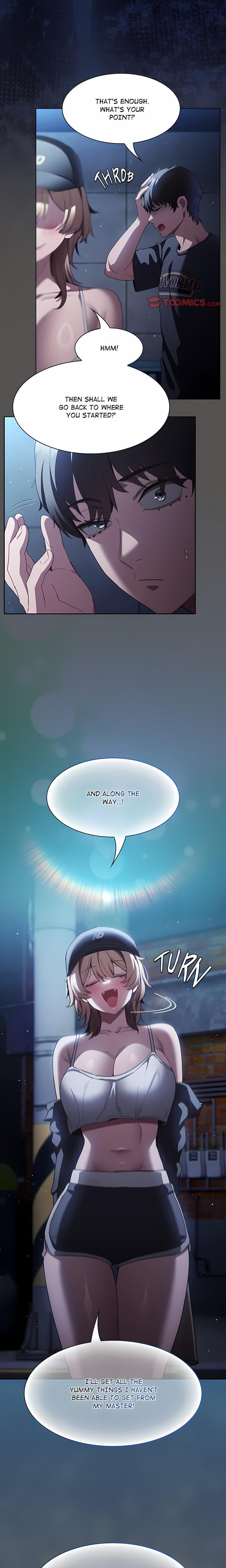 Believe Me! I Offer You My First - Chapter 44 [photo 18] - MangaPorn