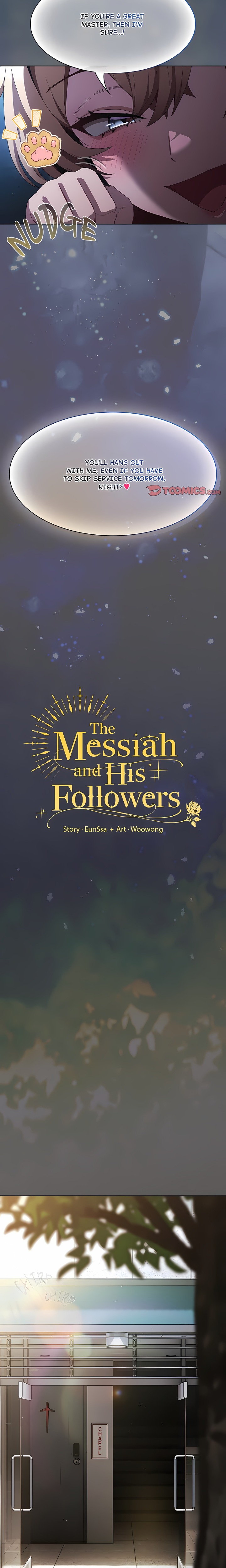 Believe Me! I Offer You My First - Chapter 44 [photo 19] - MangaPorn