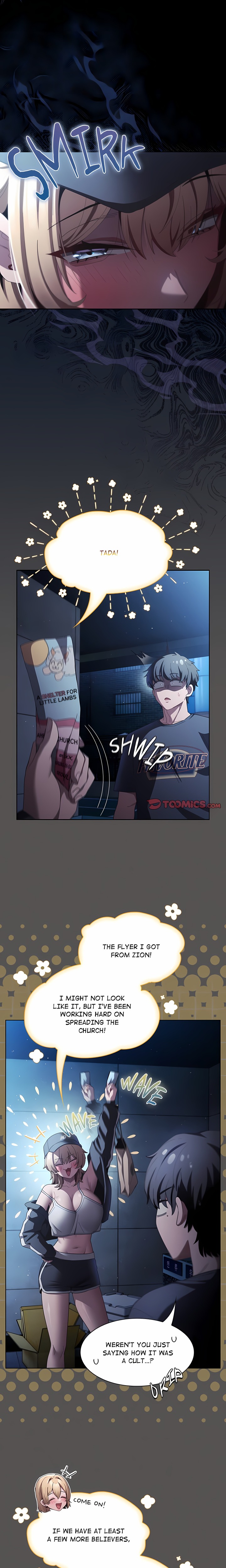 Believe Me! I Offer You My First - Chapter 44 [photo 2] - MangaPorn