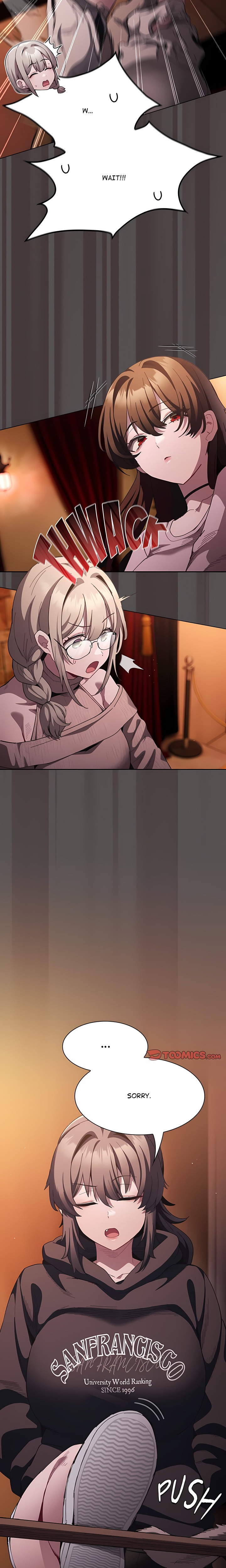 Believe Me! I Offer You My First - Chapter 44 [photo 22] - MangaPorn