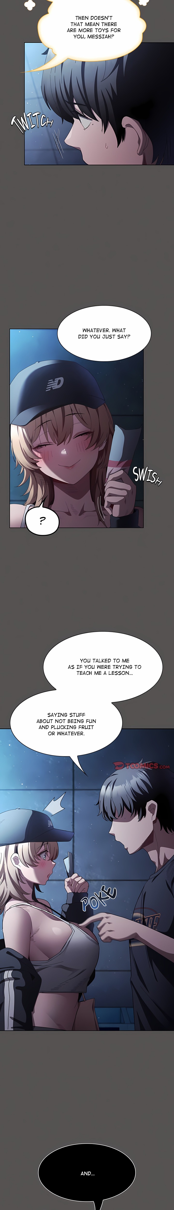 Believe Me! I Offer You My First - Chapter 44 [photo 3] - MangaPorn