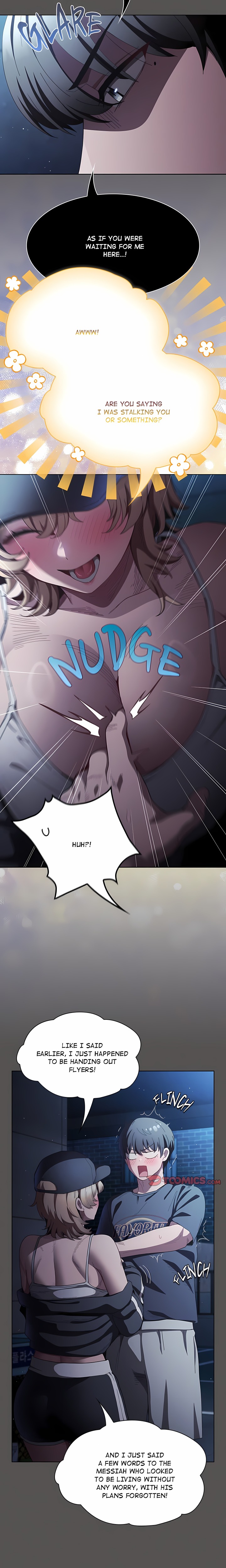 Believe Me! I Offer You My First - Chapter 44 [photo 4] - MangaPorn