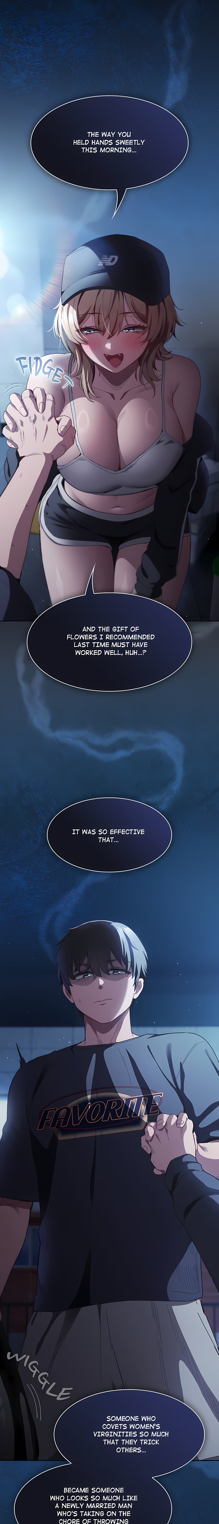 Believe Me! I Offer You My First - Chapter 44 [photo 7] - MangaPorn