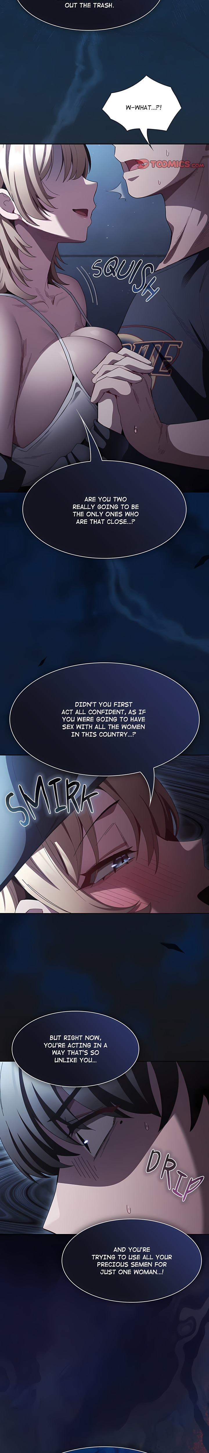 Believe Me! I Offer You My First - Chapter 44 [photo 8] - MangaPorn