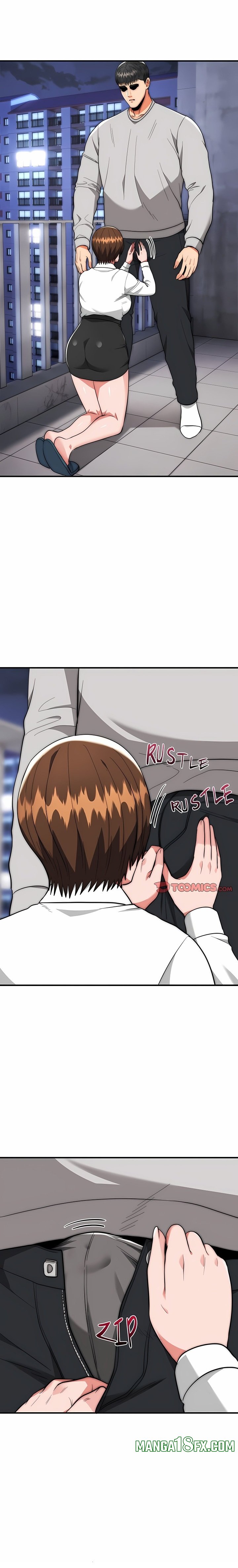 Kangsae the Strong - Chapter 39 [photo 12] - MangaPorn