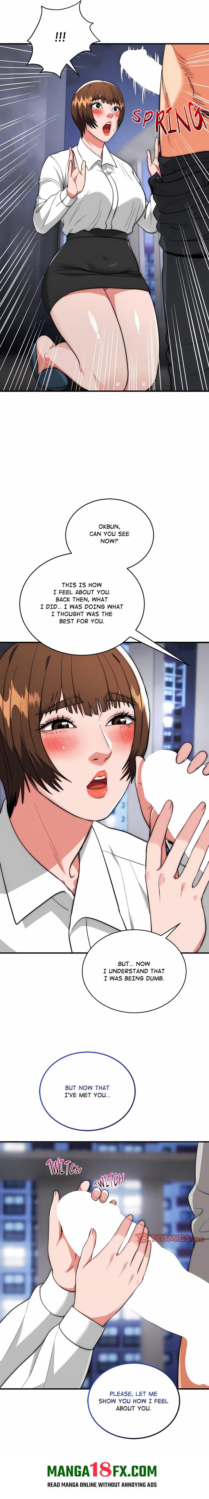 Kangsae the Strong - Chapter 39 [photo 13] - MangaPorn