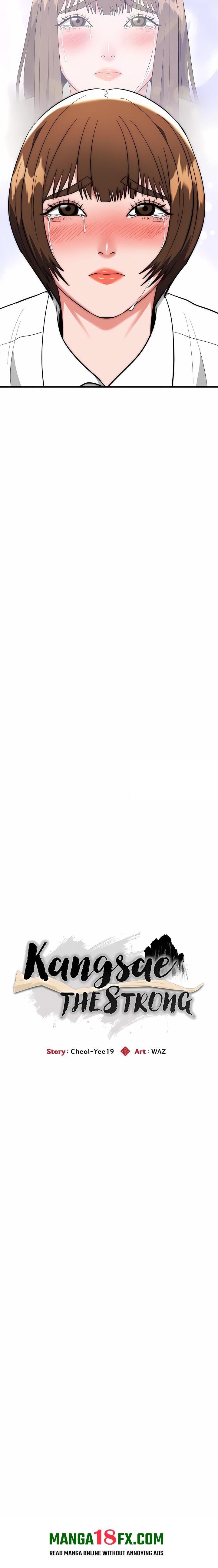 Kangsae the Strong - Chapter 39 [photo 2] - MangaPorn