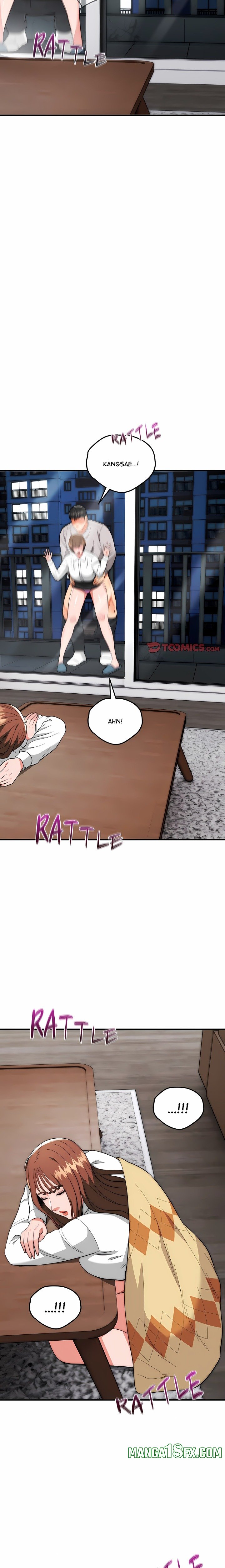 Kangsae the Strong - Chapter 39 [photo 21] - MangaPorn