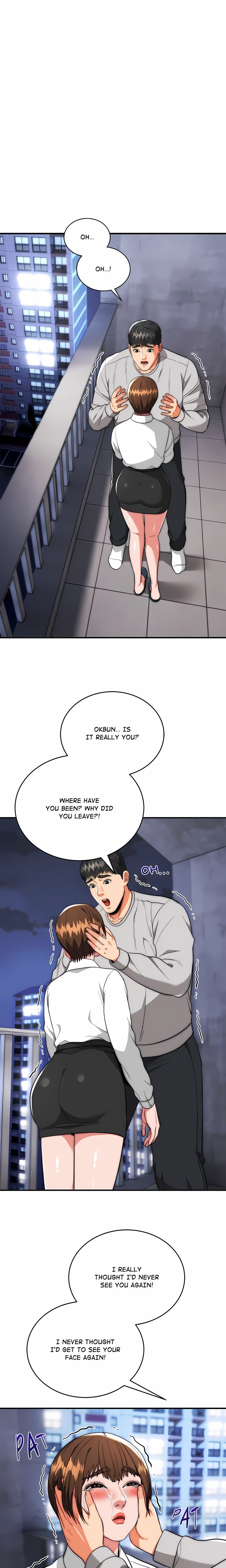 Kangsae the Strong - Chapter 39 [photo 3] - MangaPorn