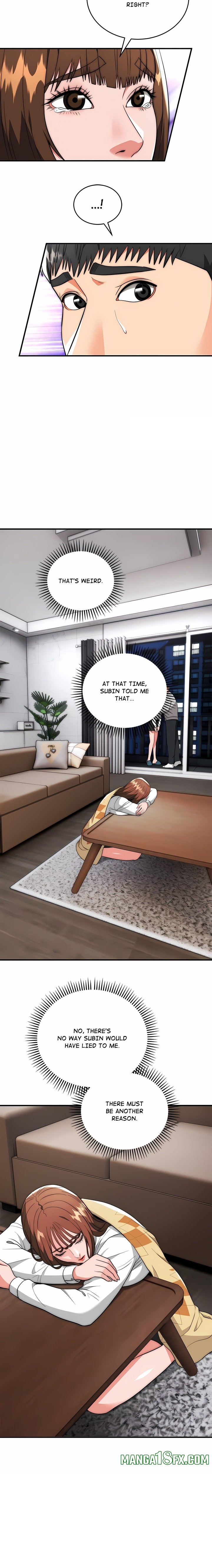 Kangsae the Strong - Chapter 39 [photo 6] - MangaPorn