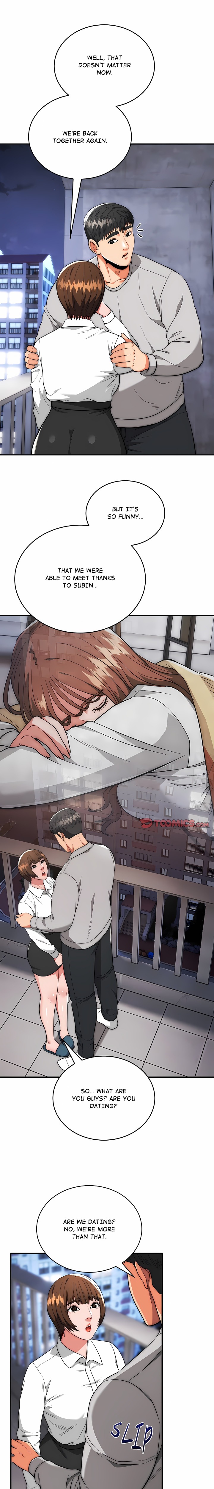 Kangsae the Strong - Chapter 39 [photo 7] - MangaPorn