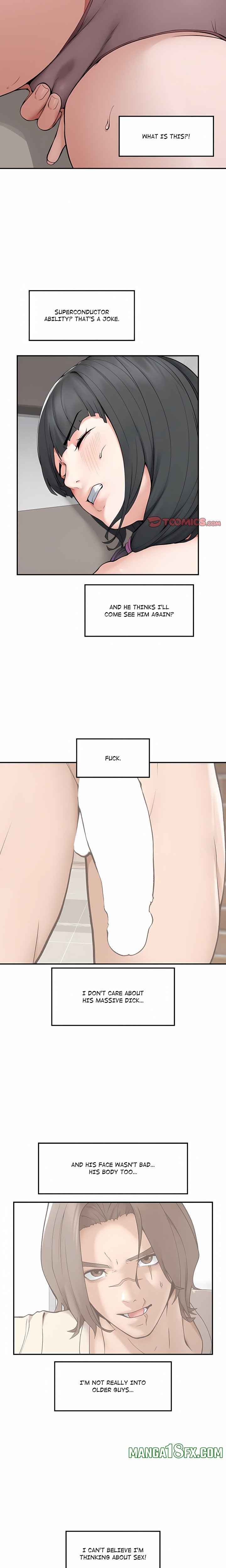 Mr. Superconductor - Chapter 32 [photo 11] - MangaPorn