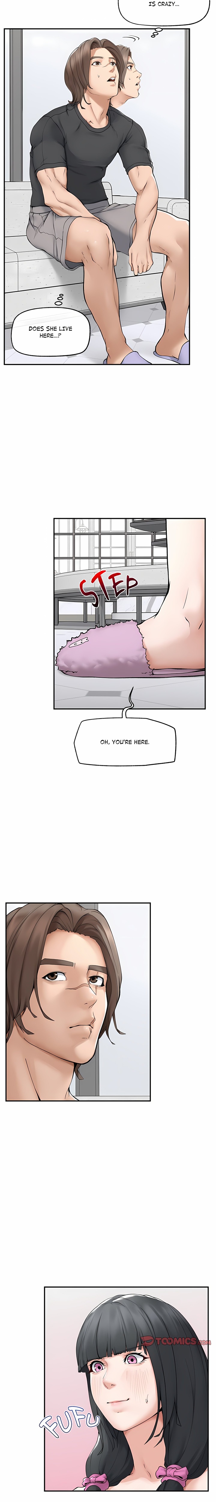 Mr. Superconductor - Chapter 32 [photo 18] - MangaPorn